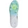 adidas F50 Sparkfusion League AG/Fg Damen Almost Blue/Dusky Petrol/Hi-Res Yellow 47 1/3