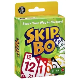 Mattel Skip-Bo im Thekendisplay Refresh