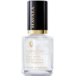 Mavala Star Top Coat Silver Star 14 ml