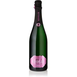 Kessler Sekt Sekt Rosé Brut 11,5 % vol 0,75 l