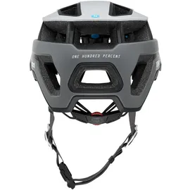 Basil 100% Altec helmet w/Fidlock L/XL Grey Fade - leichter All-Mountain-Helm mit | Gr.: onesize