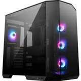 MSI MAG Pano 100R PZ Black, Schwarz