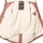 Navahoo Damen, Wintermantel Warmer Parka lang mit Kapuze La Viva Terracotta Gr. L - L