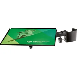 König & Meyer 12152-000-55 Multimediawagen & -ständer Schwarz Multimedia-Ständer