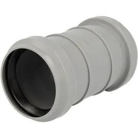 Ostendorf Kunststoffe GmbH HTsafe Doppelmuffe DN40