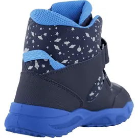 superfit Klettstiefel Blau 20
