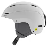 Giro Damen Skihelm CEVA MIPS, mat White, S/52-55.5 cm, 240142-001