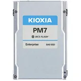 KIOXIA PM7-R Enterprise - 1DWPD Read Intensive SSD 7.68TB, SED, 2.5" / SAS 24Gb/s (KPM7VRUG7T68)