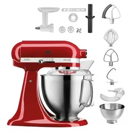 KitchenAid Artisan 5KSM185 Empire Rot