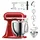 KitchenAid Artisan 5KSM185 Empire Rot