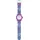Scout 30 mm Quarz blau Armbanduhr