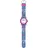 Scout 30 mm Quarz blau Armbanduhr