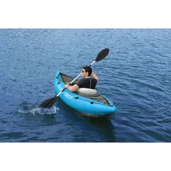 Bestway Hydro-Force – Solo-Abenteuer Kajak Aufblasbar
