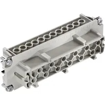 Lapp 10195000 Dosenklemme EPIC® H-BE 16 Gesamtpolzahl 16 + PE 1 St.