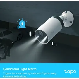 TP-Link Tapo C420S1 V1 Außenbereich