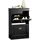 SoBuy Stanley 53 x 82 x 24 cm schwarz