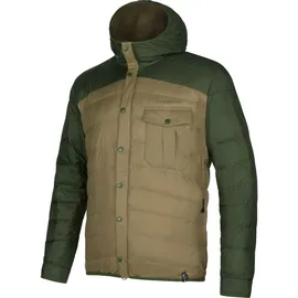 La Sportiva Wild Down Jacket Men turtle/forest (731711) M