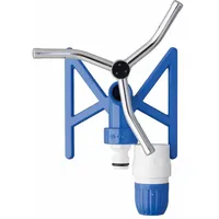 Takagi Kreisregner 3-armig Metall