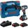 Bosch GSR 18V-110 C Professional inkl. 2 x 4 Ah inkl. L-Boxx 0615A5002S