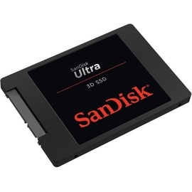 SanDisk Ultra 3D 250 GB 2,5" SDSSDH3-250G-G25