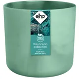 elho The Ocean Collection Ø 22 x 13 cm Pazifikgrün