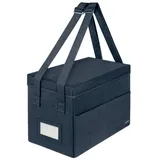 Leitz Desk Sharing Tasche mit Deckel grau