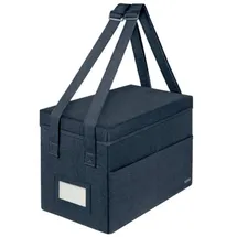 Leitz Desk Sharing Tasche mit Deckel grau