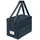 Leitz Desk Sharing Tasche mit Deckel grau