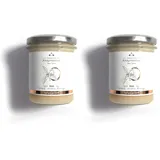 Alabasinis Family Griechischer Rahmhonig Crème 250 g (Packung mit 2)