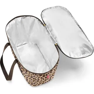 Reisenthel coolerbag leo macchiato UH 6048