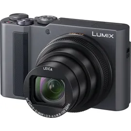 Panasonic Lumix DC-TZ300 Dunkelsilber