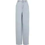 Def Straight Fit Jeans - Blau