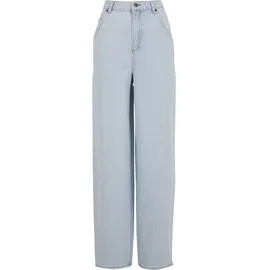 Def Straight Fit Jeans - Blau