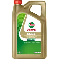 Castrol Edge 10W-60 Motoröl, 5L, Weiß