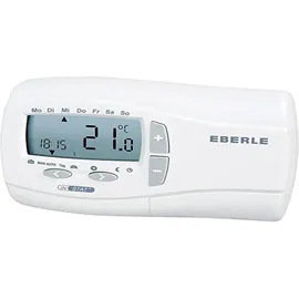 EBERLE INSTAT+ 2R Raumthermostat digital programmierbar