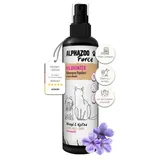alphazoo MilbHunter Milbenspray für Hunde & Katzen I Starkes Anti Milbenmittel 200 ml