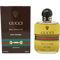 GUCCI Pour Homme Eau Fraiche 250ml