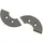 Fiskars 1000637 Erdbohrer