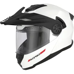 Acerbis Rider, Klapphelm - Weiß - XS