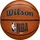Wilson Basketball NBA DRV Plus, Silver brown