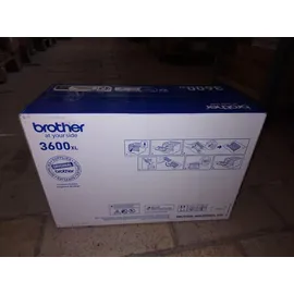 Brother TN-3600XL Schwarz