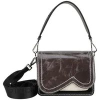 Bogner Bex Schultertasche Leder 18.5 cm braun