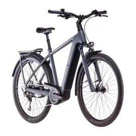 Cube Kathmandu Hybrid ONE 800 shadowgrey ́n ́black 2025 - 58 cm