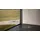 Bette BetteFloor Corner Viertelkreis-Duschwanne, 900x900mm, 5421-430, Farbe: coffee