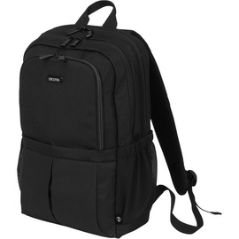 Dicota Eco Backpack Scale 13-15.6", schwarz (D31429)