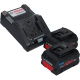 Set ProCore 18V Li-Ion 2 x 8,0 Ah