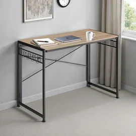 Tectake tectake® Schreibtisch Paterson 102 x 51 x 77 cm