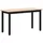 vidaXL Sitzbank Natur Beige 80 x 35 x 45 cm