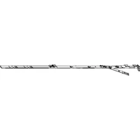 Stulpflügelgetriebe Euronut fix Gr. 2A ffh 801-1.000 - Maco