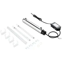 Vevor UV-Wasserreiniger 3,785L/min Ultravioletter Wasserreinigerfilter Trinken
